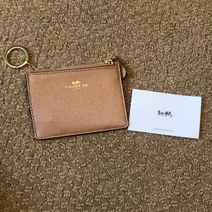NWT coach wallet